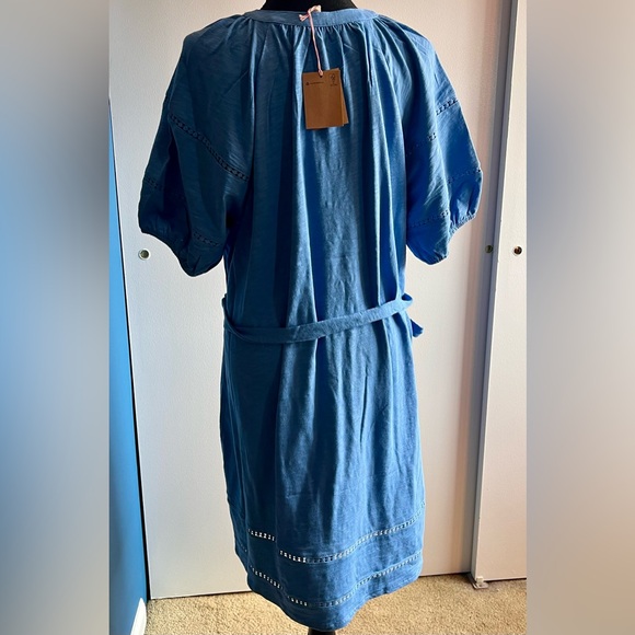 Boden trim detail dress - Picture 7 of 9